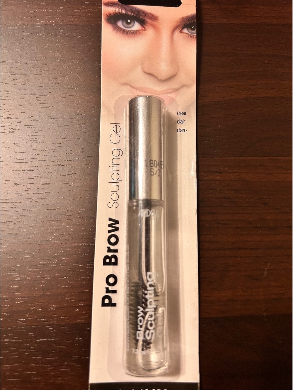 Maybelline New York Pro Brow Sculpting Gel Clear